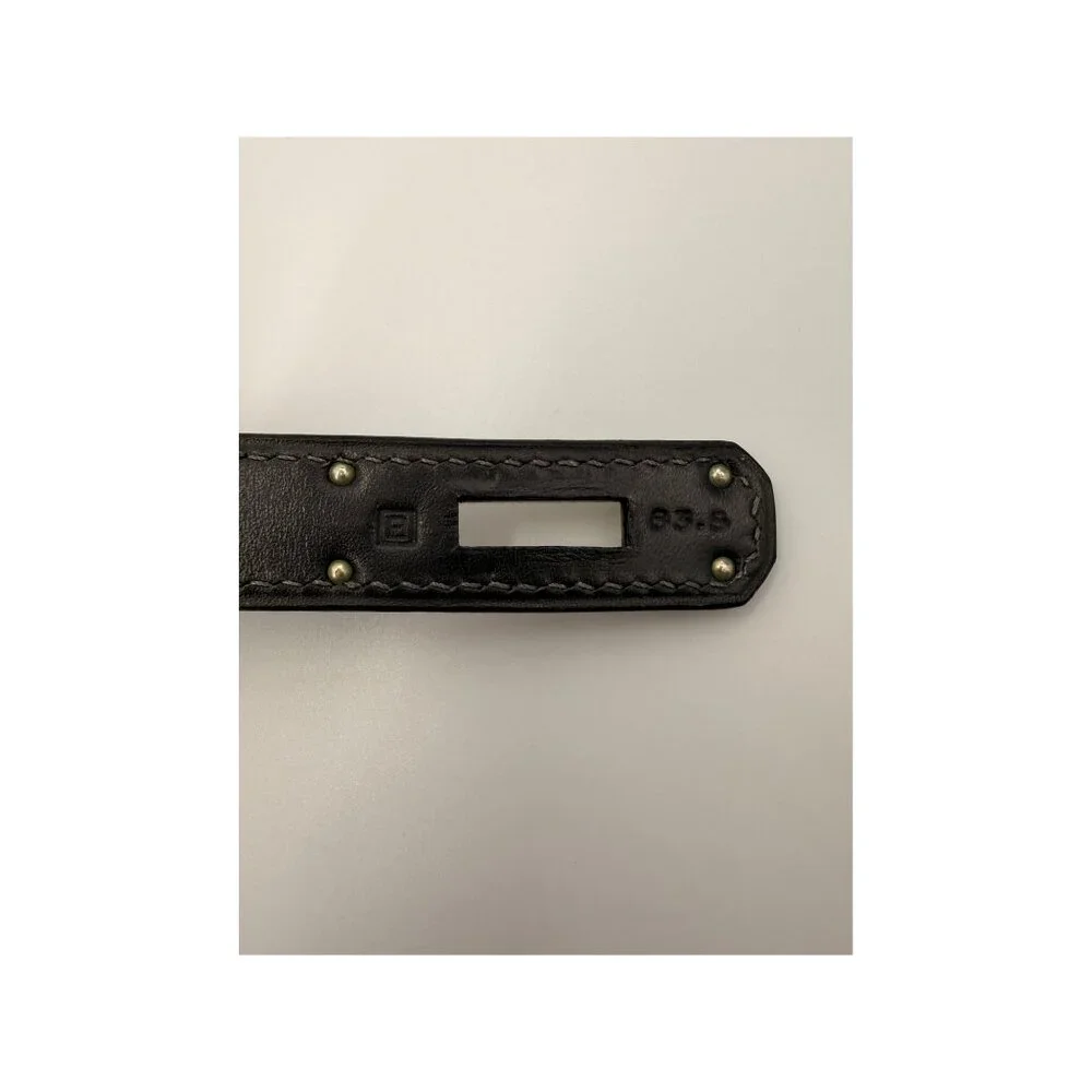 Hermes Kelly 32 Sellier Ebene Swift - Picture 8 of 16